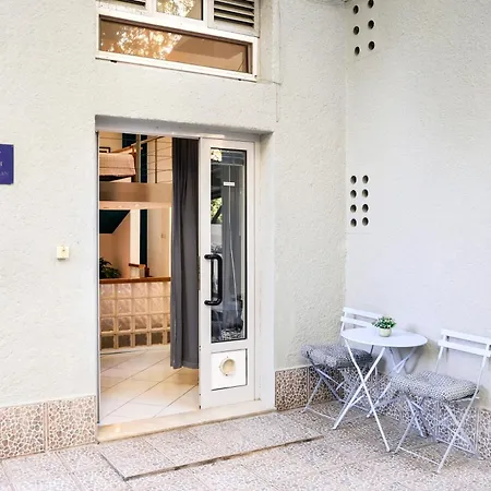 Studio Apartman Leo ספליט
