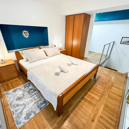 Studio Apartman Leo ספליט