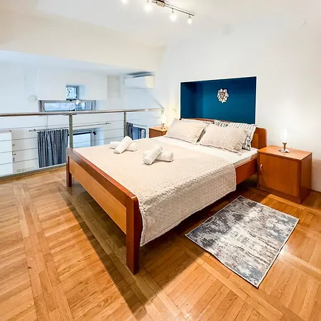 Studio Apartman Leo Lejlighed Split