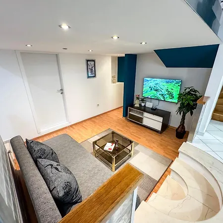 Studio Apartman Leo * Split